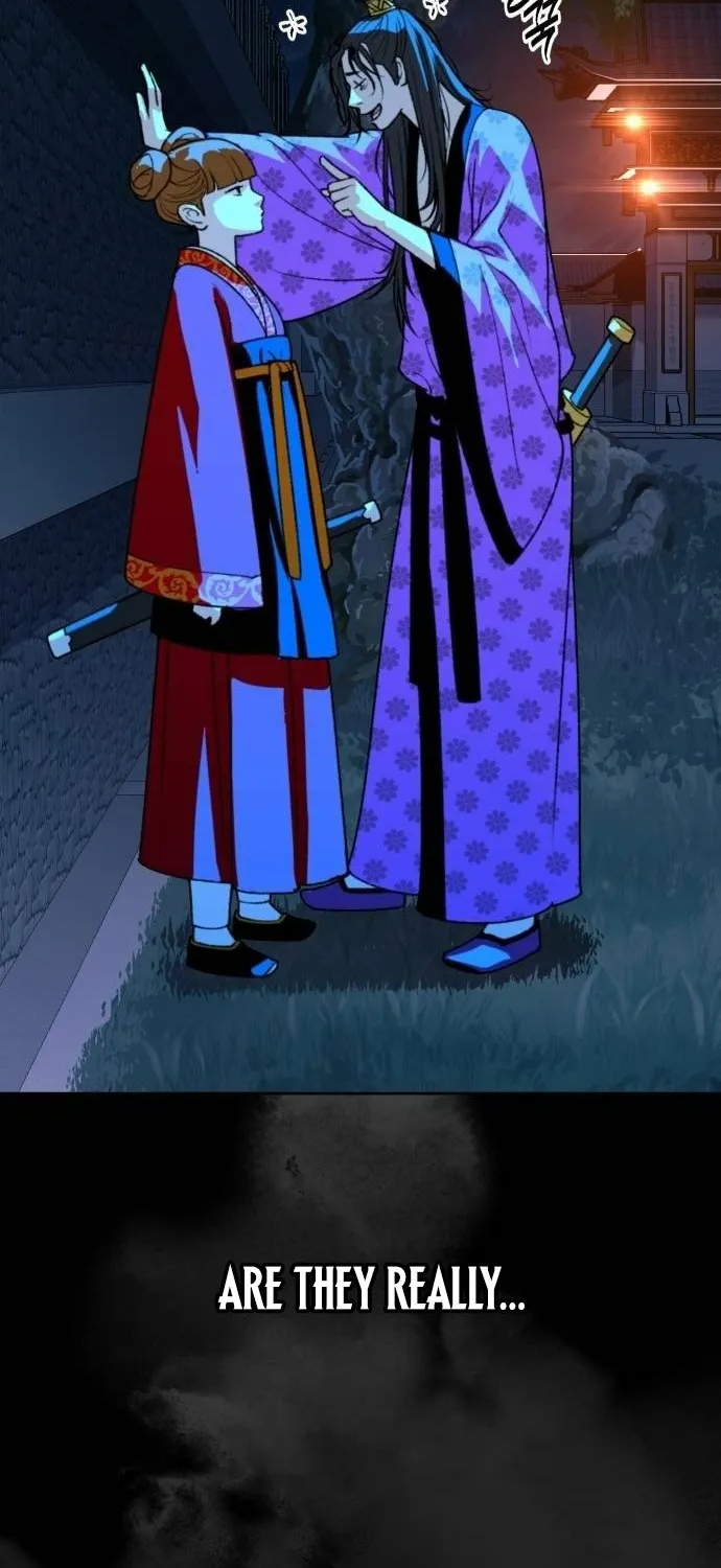 The Namgung Clan’s Great Sage Chapter 62 page 72 - 