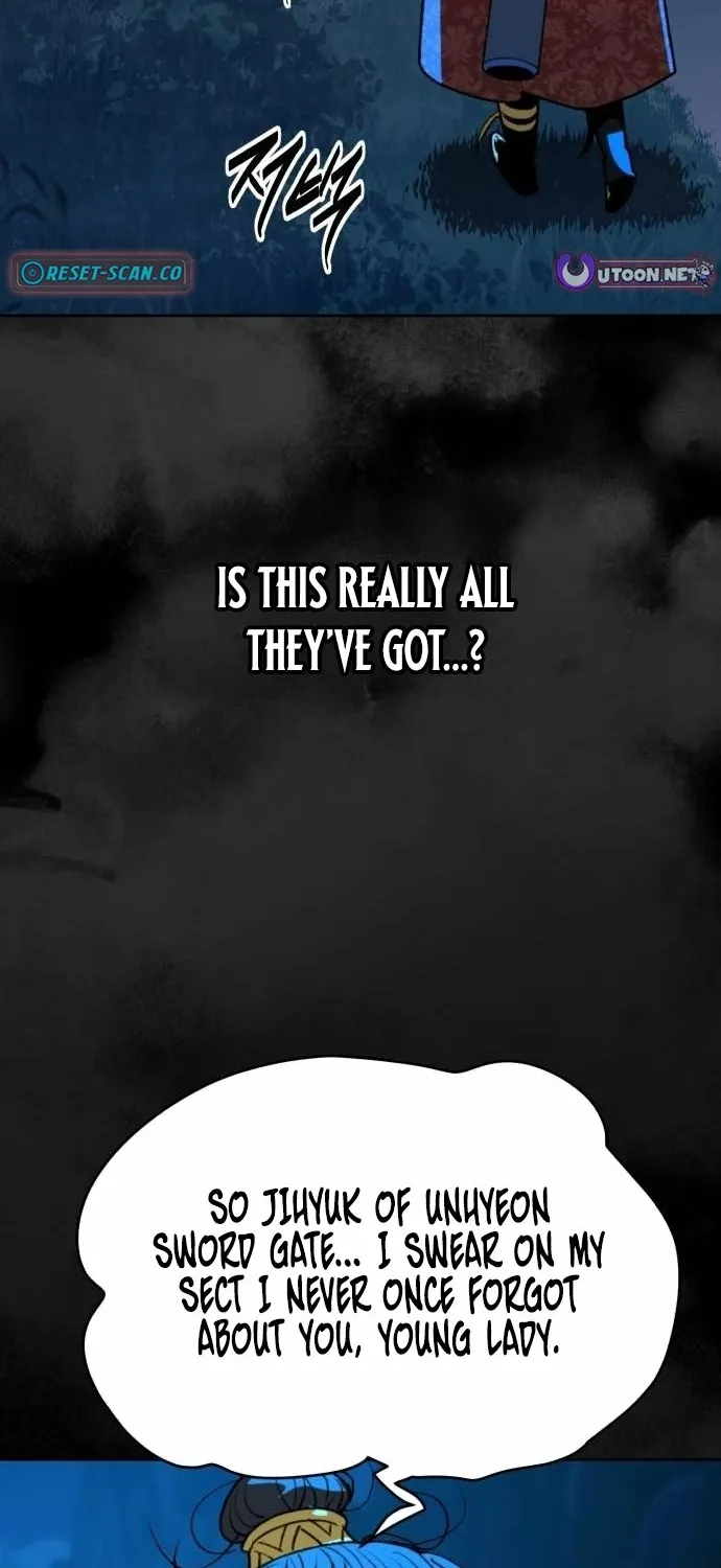 The Namgung Clan’s Great Sage Chapter 62 page 74 - 