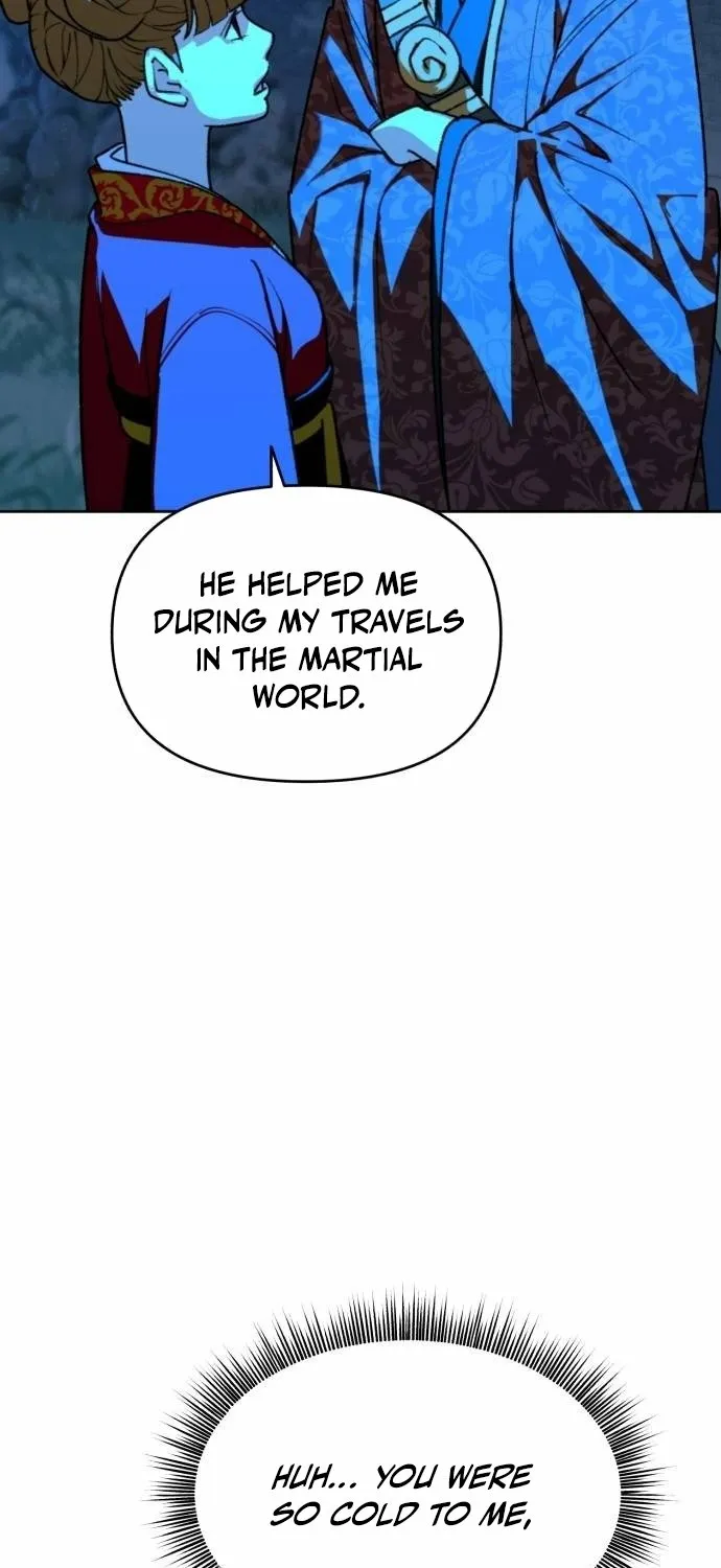 The Namgung Clan’s Great Sage Chapter 62 page 79 - 