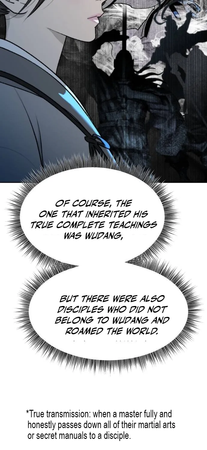The Namgung Clan’s Great Sage Chapter 62 page 9 - 