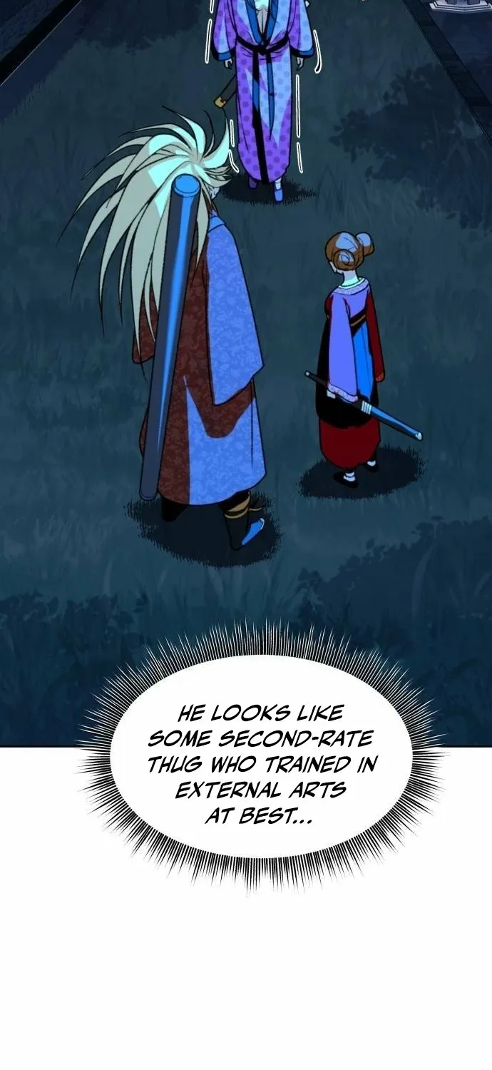 The Namgung Clan’s Great Sage Chapter 62 page 82 - 