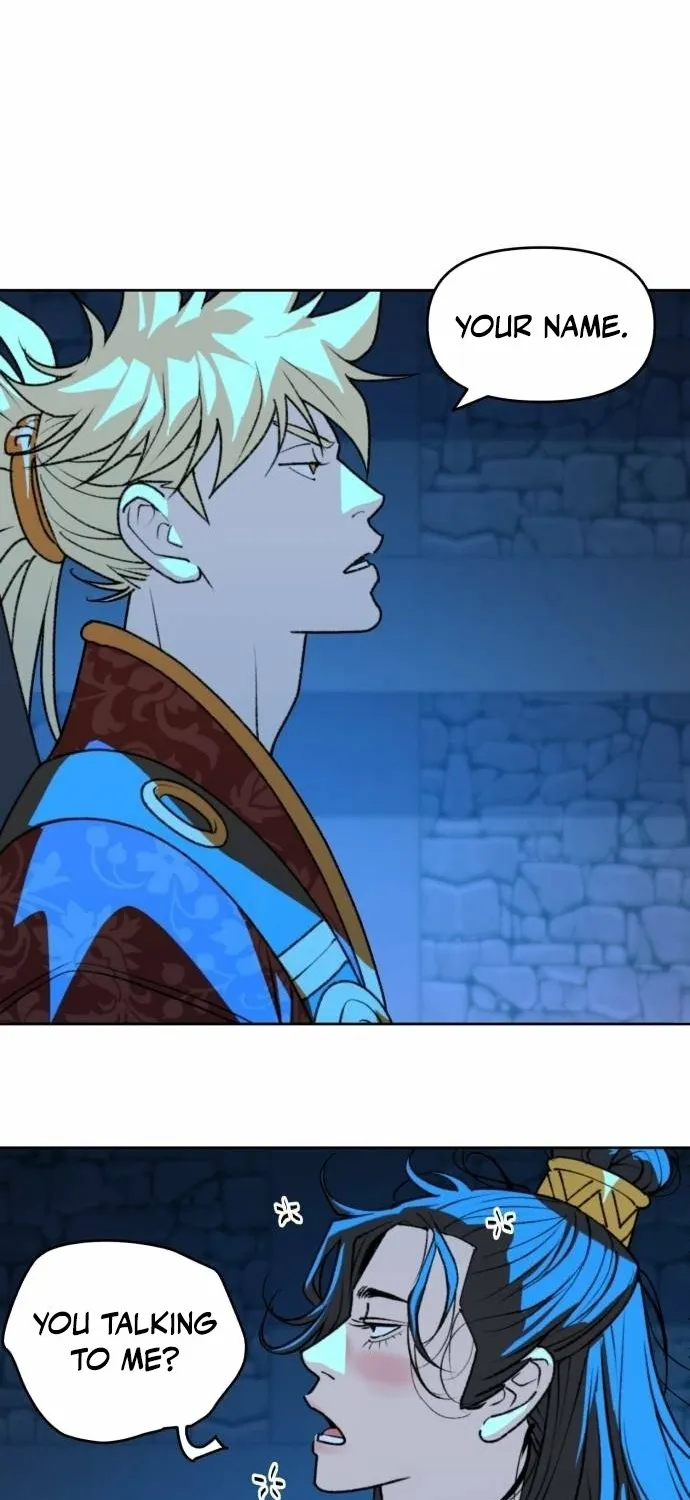 The Namgung Clan’s Great Sage Chapter 62 page 83 - 