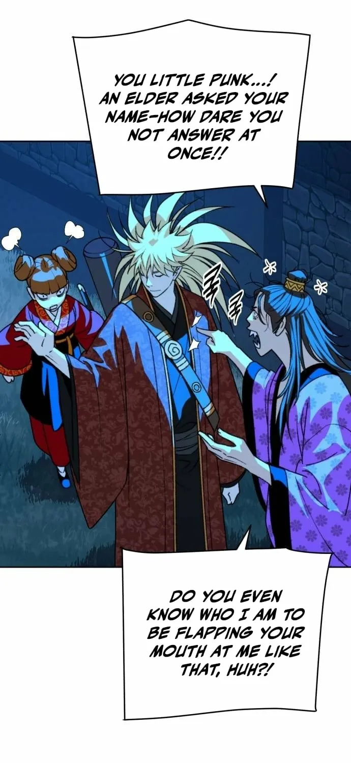 The Namgung Clan’s Great Sage Chapter 62 page 87 - 