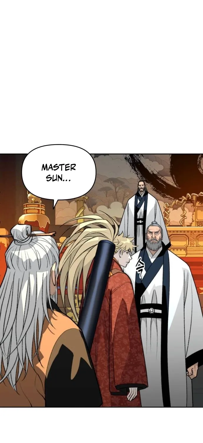 The Namgung Clan’s Great Sage Chapter 62 page 10 - 
