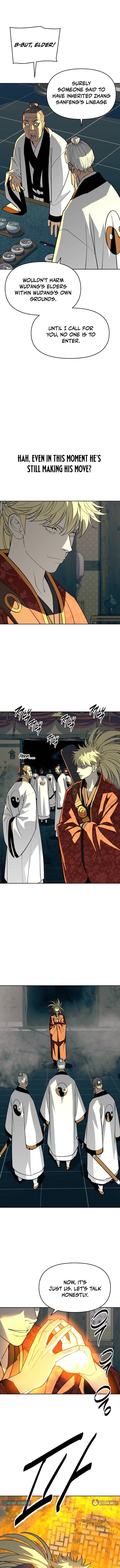 The Namgung Clan’s Great Sage Chapter 63 page 14 - 