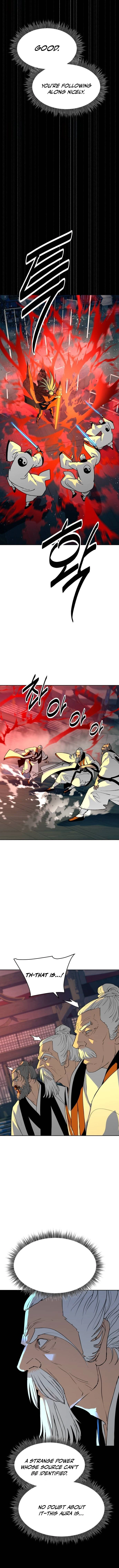 The Namgung Clan’s Great Sage Chapter 64 page 13 - 