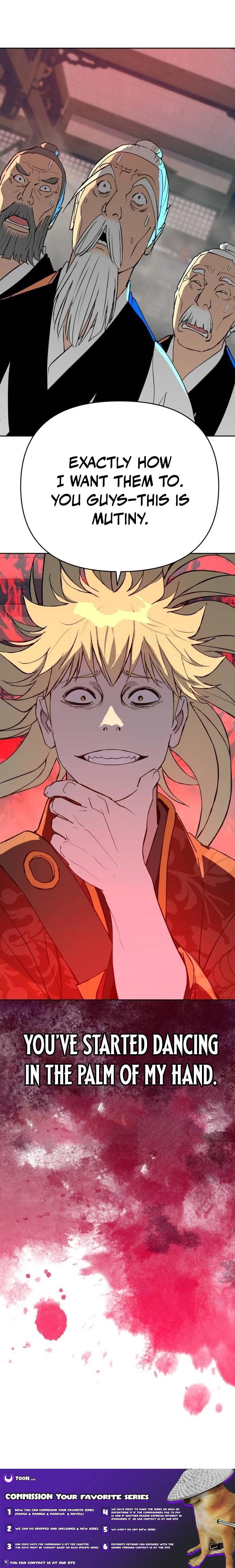 The Namgung Clan’s Great Sage Chapter 64 page 15 - 