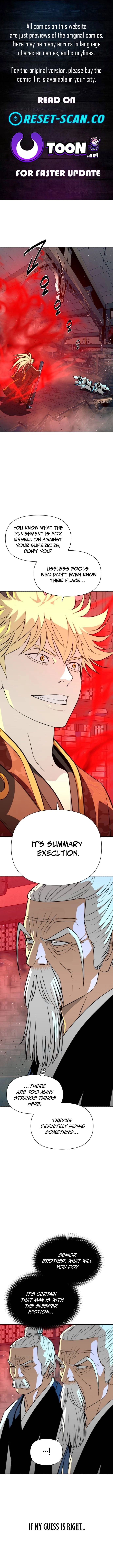 The Namgung Clan’s Great Sage Chapter 65 page 1 - 