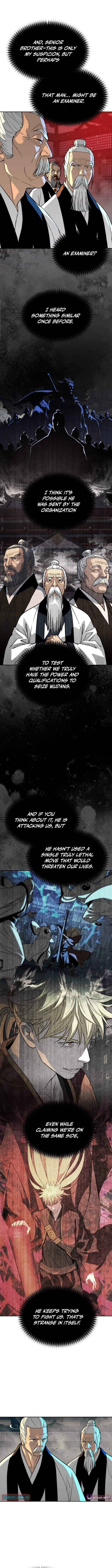The Namgung Clan’s Great Sage Chapter 65 page 2 - 