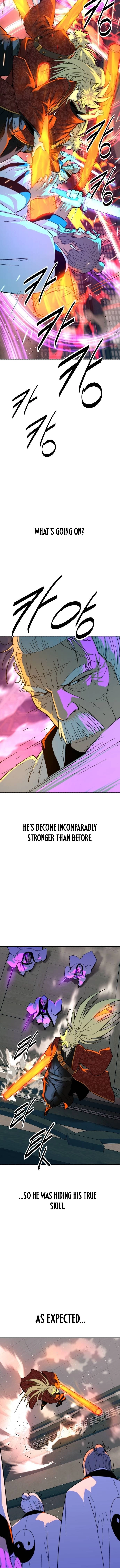 The Namgung Clan’s Great Sage Chapter 65 page 7 - 