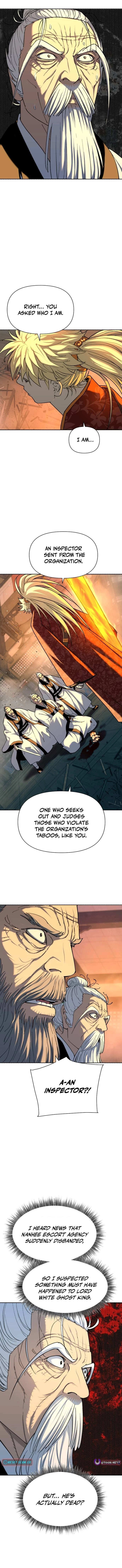 The Namgung Clan’s Great Sage Chapter 65 page 10 - 