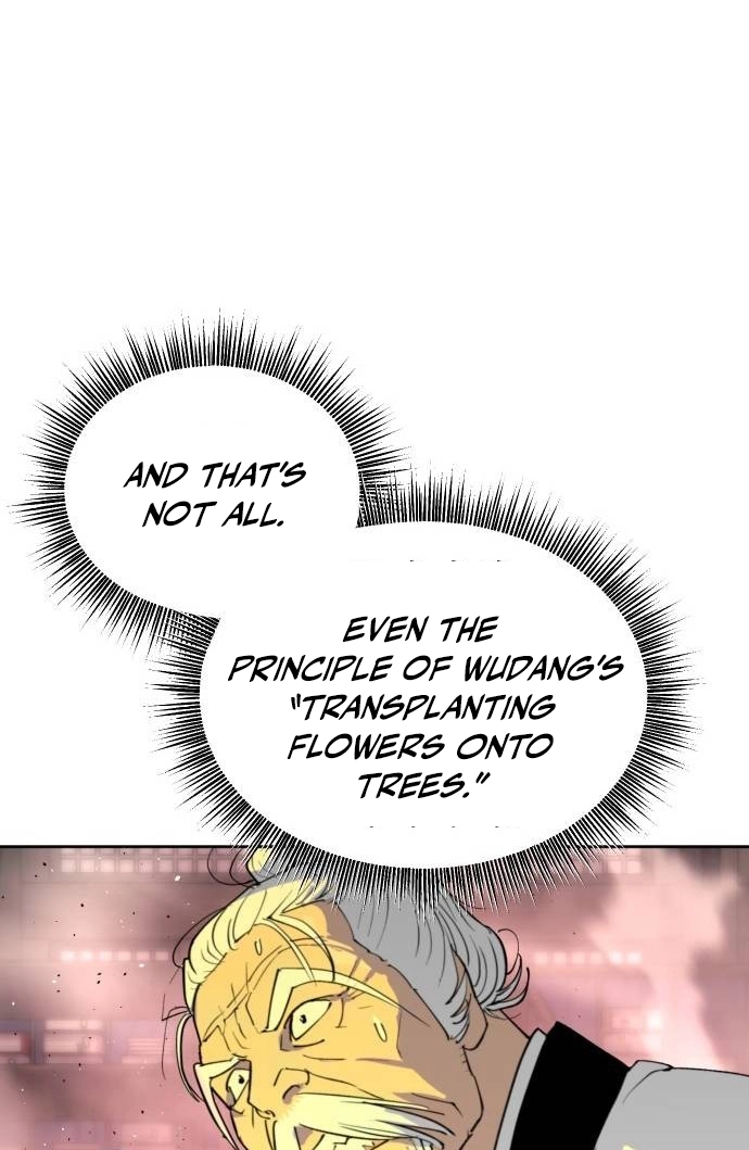 The Namgung Clan’s Great Sage Chapter 66 page 111 - 
