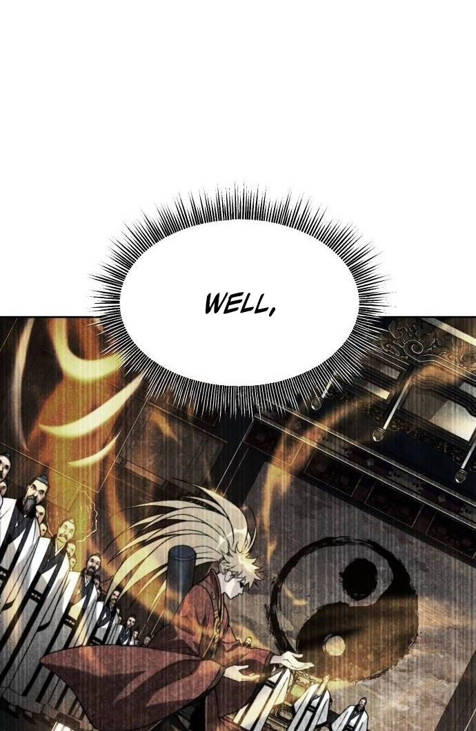The Namgung Clan’s Great Sage Chapter 66 page 113 - 