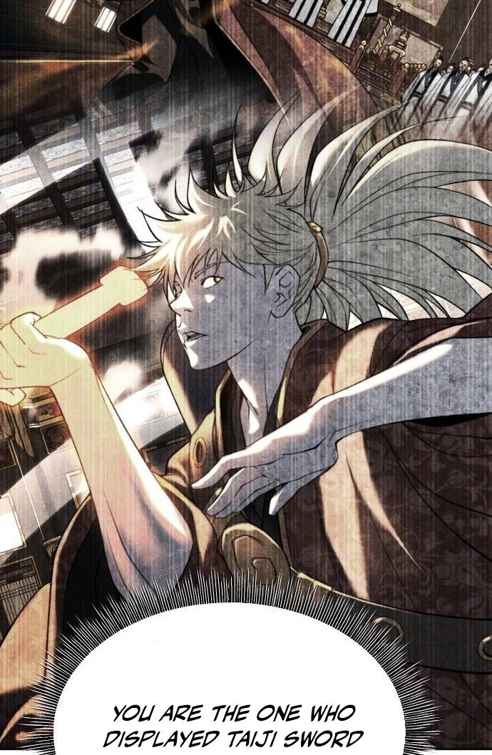 The Namgung Clan’s Great Sage Chapter 66 page 114 - 