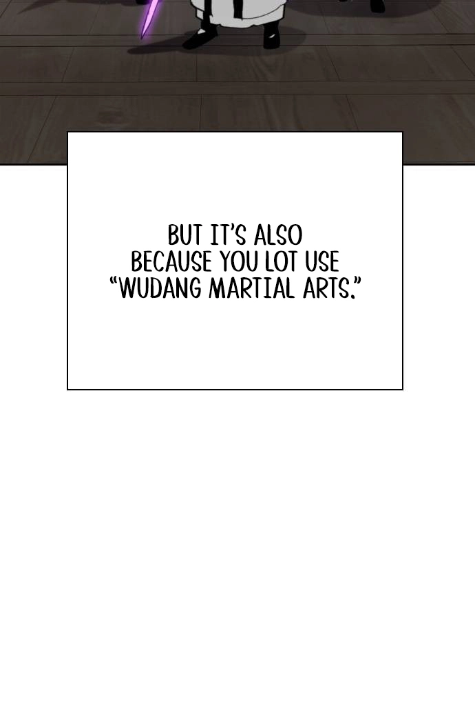 The Namgung Clan’s Great Sage Chapter 66 page 125 - 