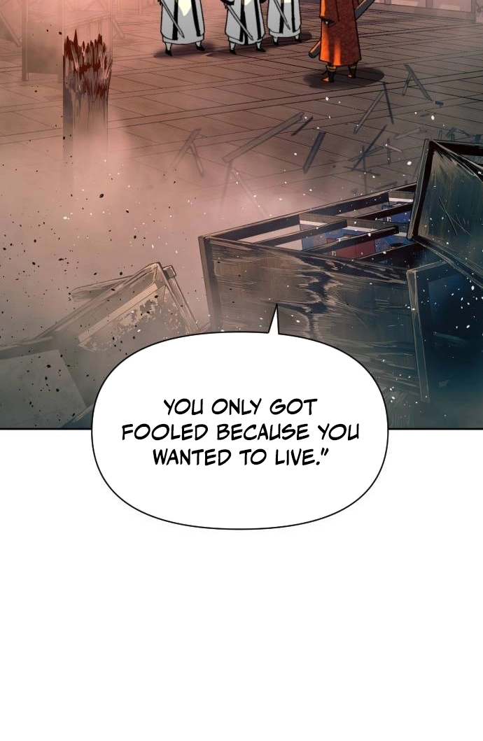 The Namgung Clan’s Great Sage Chapter 66 page 38 - 