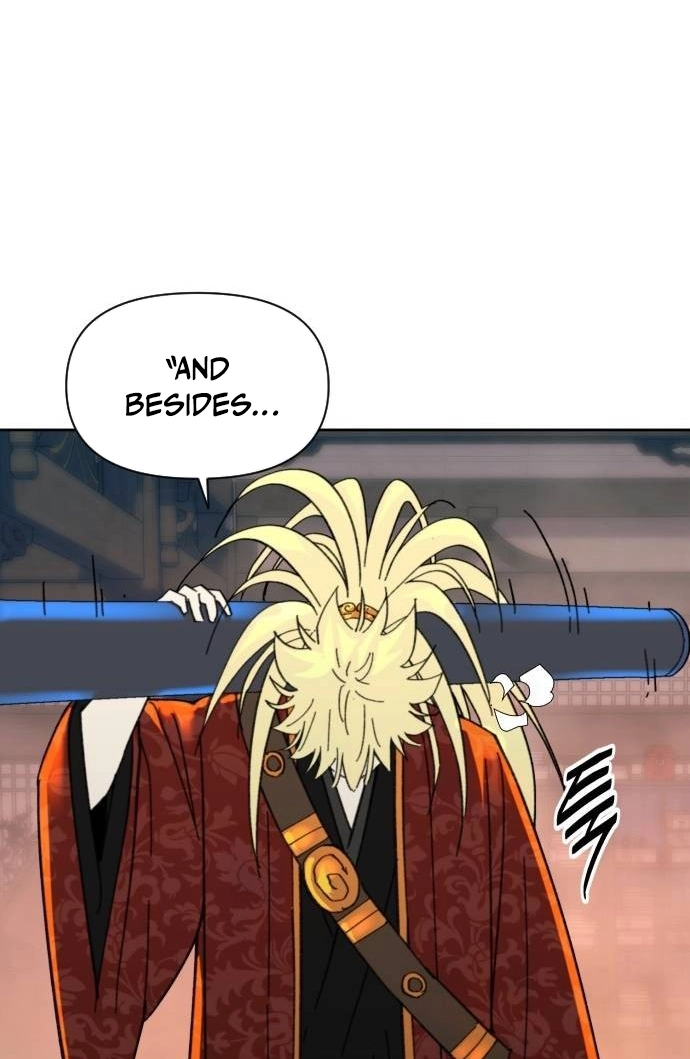 The Namgung Clan’s Great Sage Chapter 66 page 39 - 
