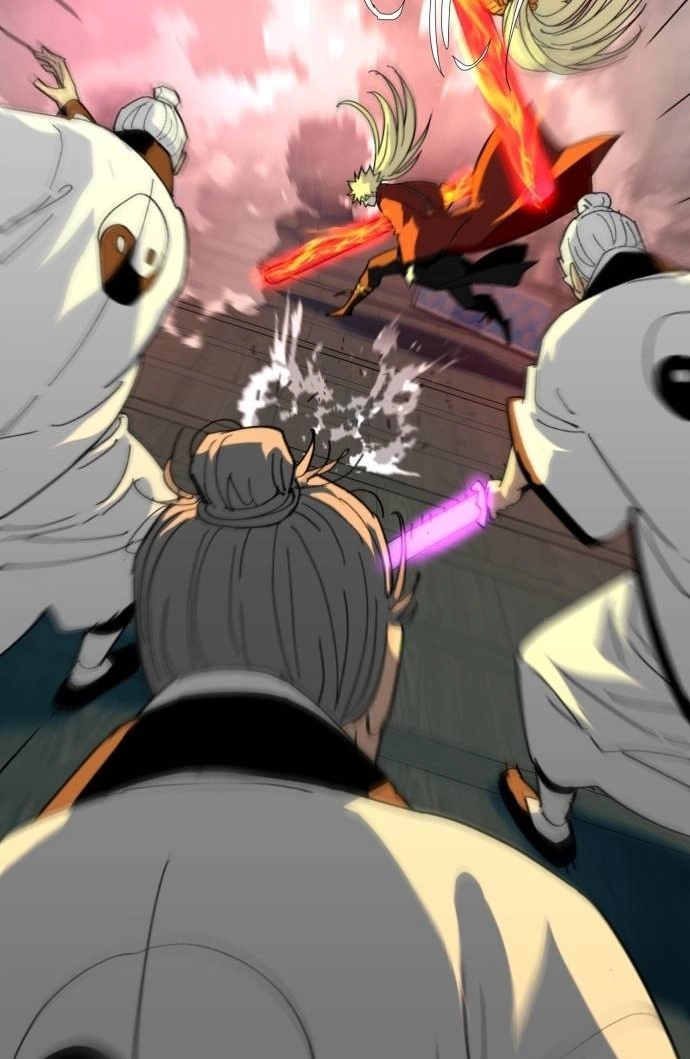 The Namgung Clan’s Great Sage Chapter 66 page 58 - 