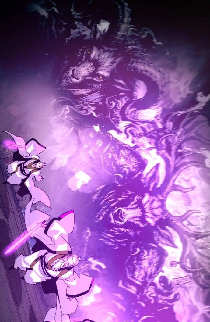 The Namgung Clan’s Great Sage Chapter 66 page 86 - 