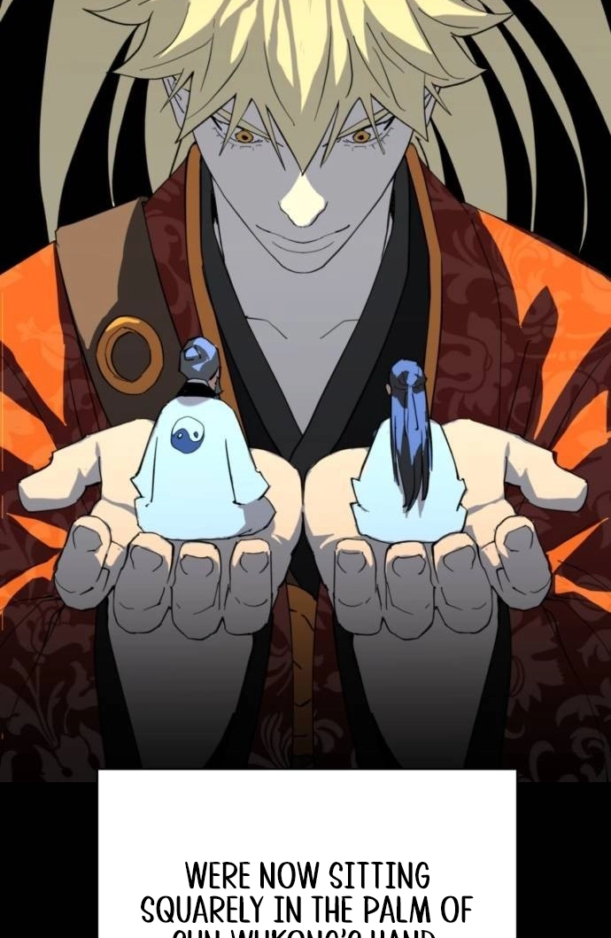 The Namgung Clan’s Great Sage Chapter 67 page 102 - 