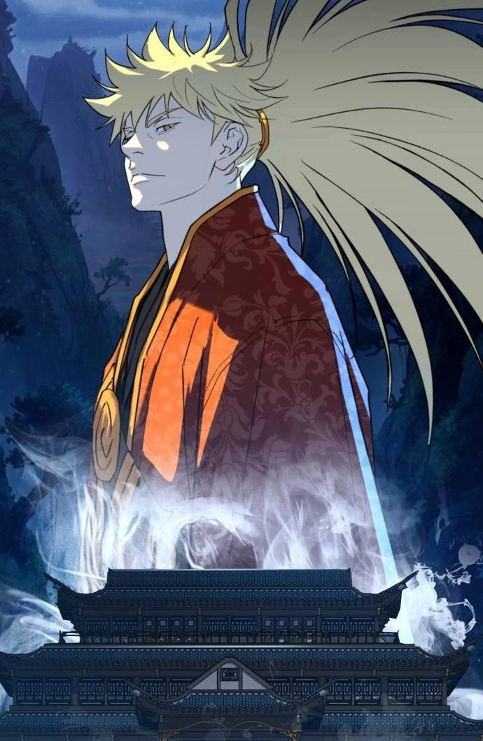 The Namgung Clan’s Great Sage Chapter 67 page 115 - 