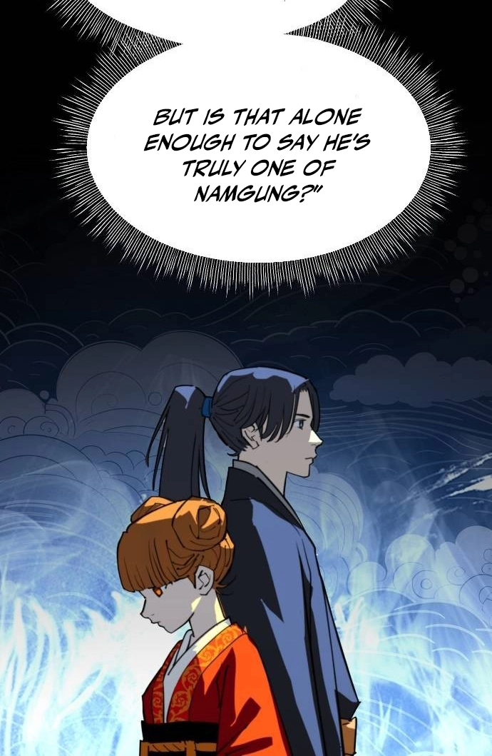 The Namgung Clan’s Great Sage Chapter 67 page 119 - 