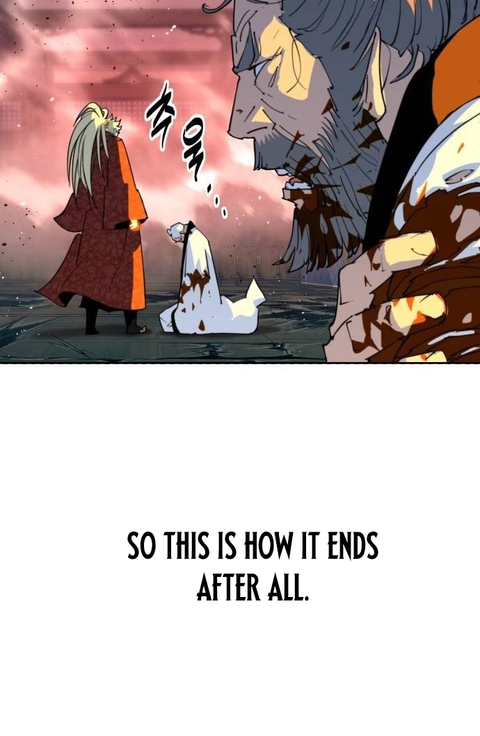 The Namgung Clan’s Great Sage Chapter 67 page 34 - 
