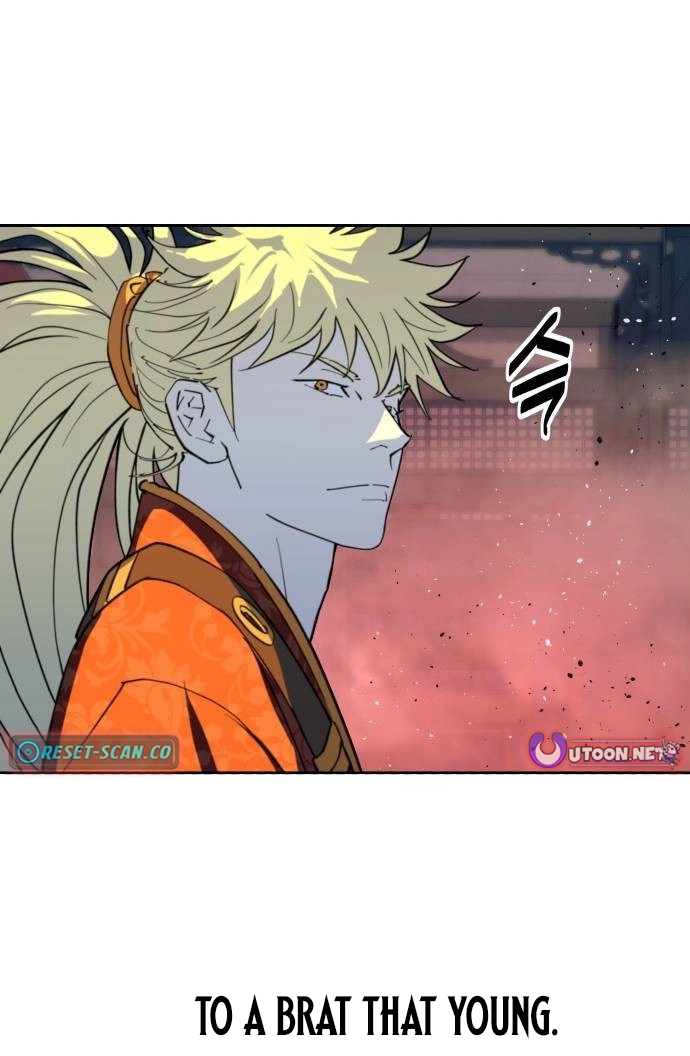 The Namgung Clan’s Great Sage Chapter 67 page 35 - 