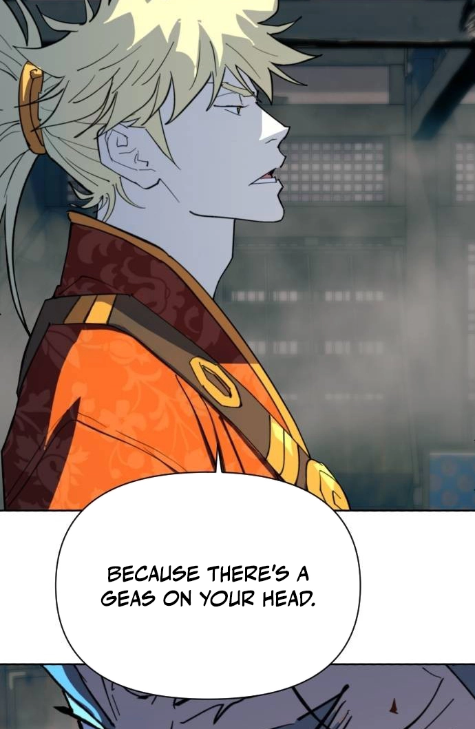 The Namgung Clan’s Great Sage Chapter 67 page 50 - 