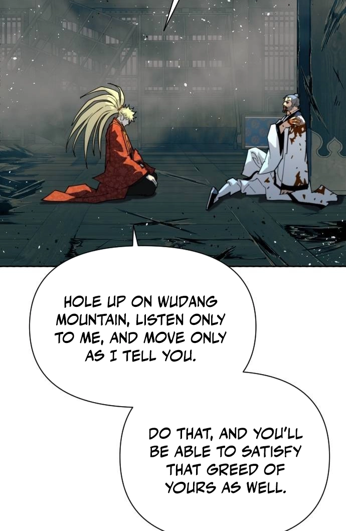 The Namgung Clan’s Great Sage Chapter 67 page 58 - 