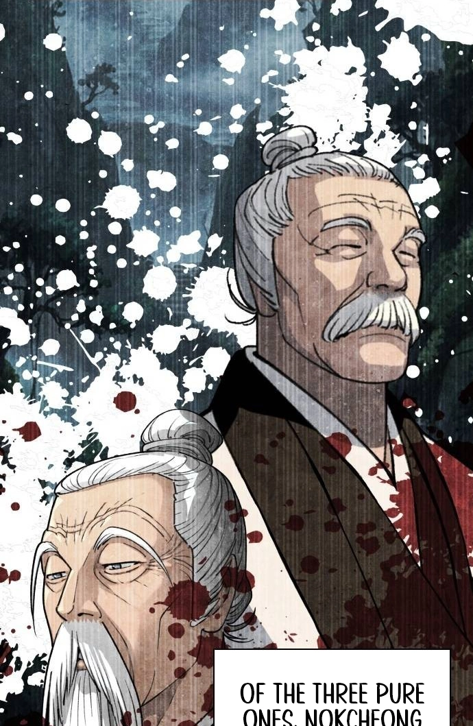 The Namgung Clan’s Great Sage Chapter 67 page 71 - 