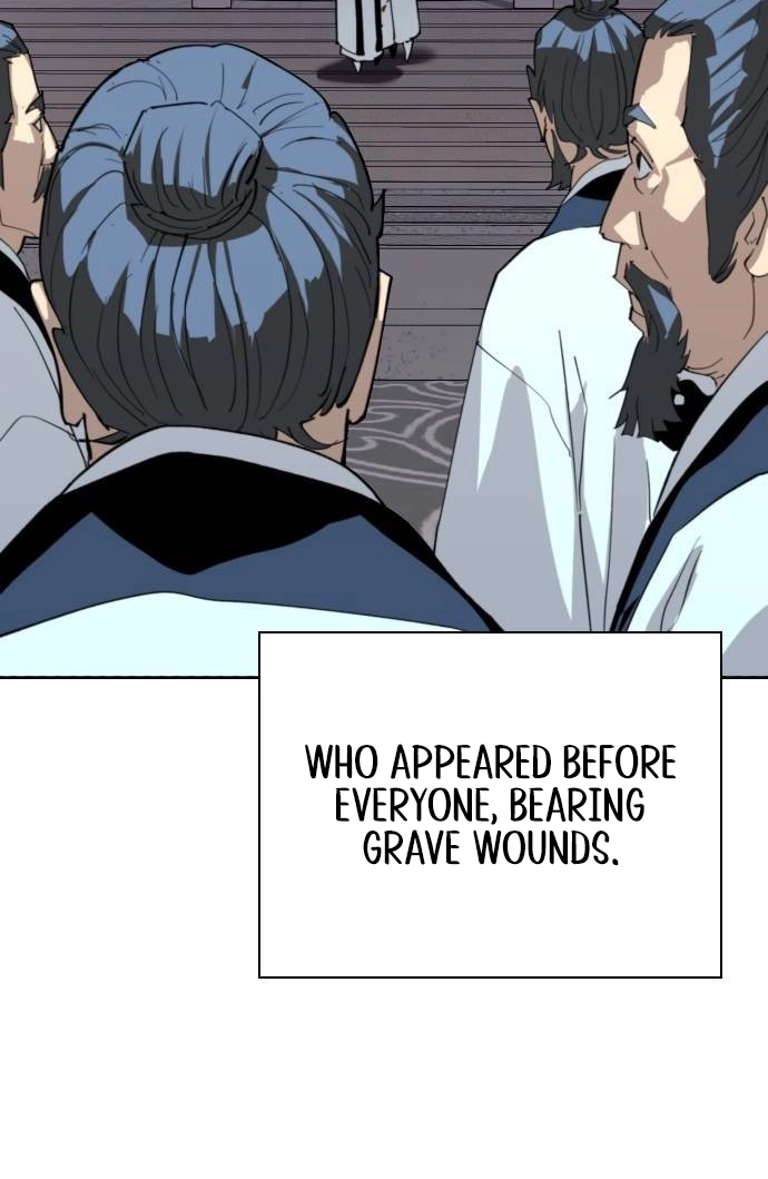 The Namgung Clan’s Great Sage Chapter 67 page 74 - 