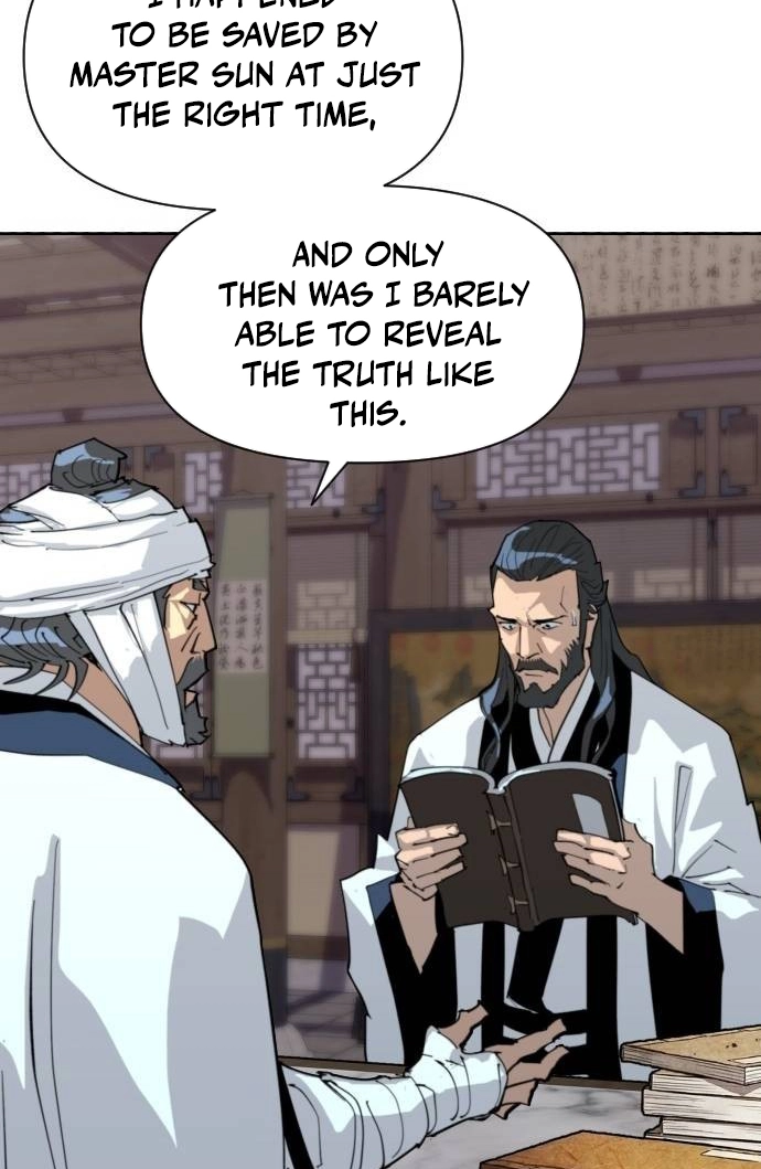 The Namgung Clan’s Great Sage Chapter 67 page 79 - 