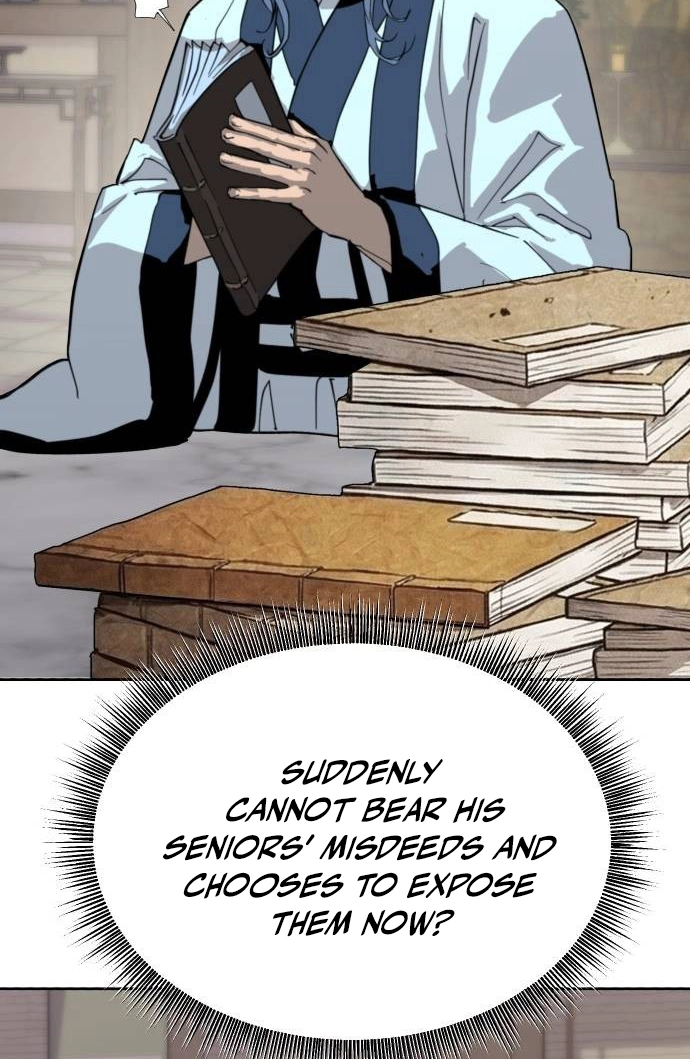 The Namgung Clan’s Great Sage Chapter 67 page 82 - 