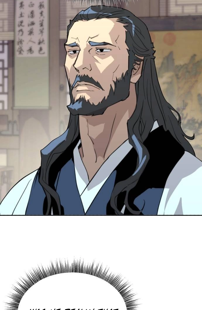 The Namgung Clan’s Great Sage Chapter 67 page 83 - 