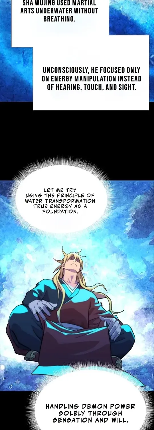 The Namgung Clan’s Great Sage Chapter 7 page 11 - 