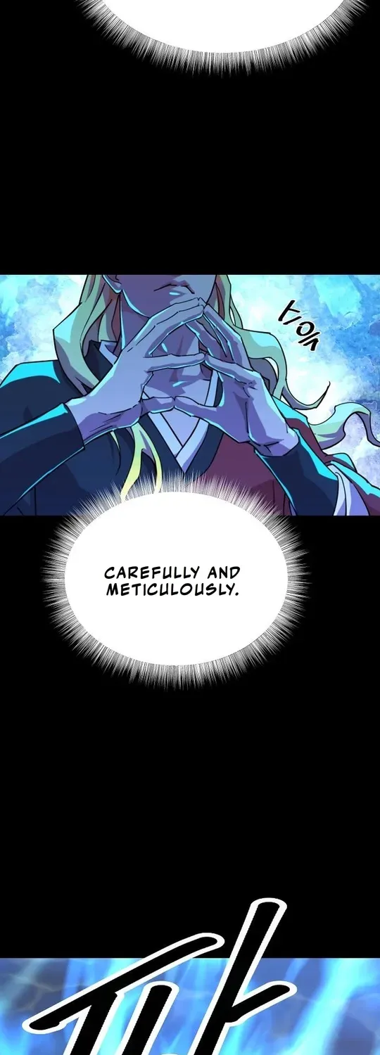 The Namgung Clan’s Great Sage Chapter 7 page 12 - 