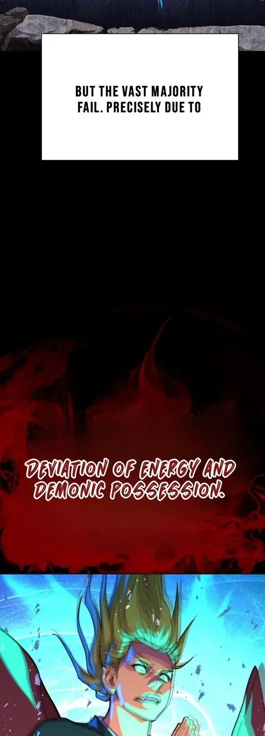 The Namgung Clan’s Great Sage Chapter 7 page 25 - 
