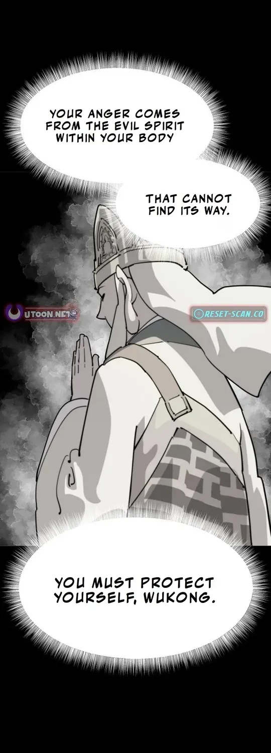 The Namgung Clan’s Great Sage Chapter 7 page 30 - 