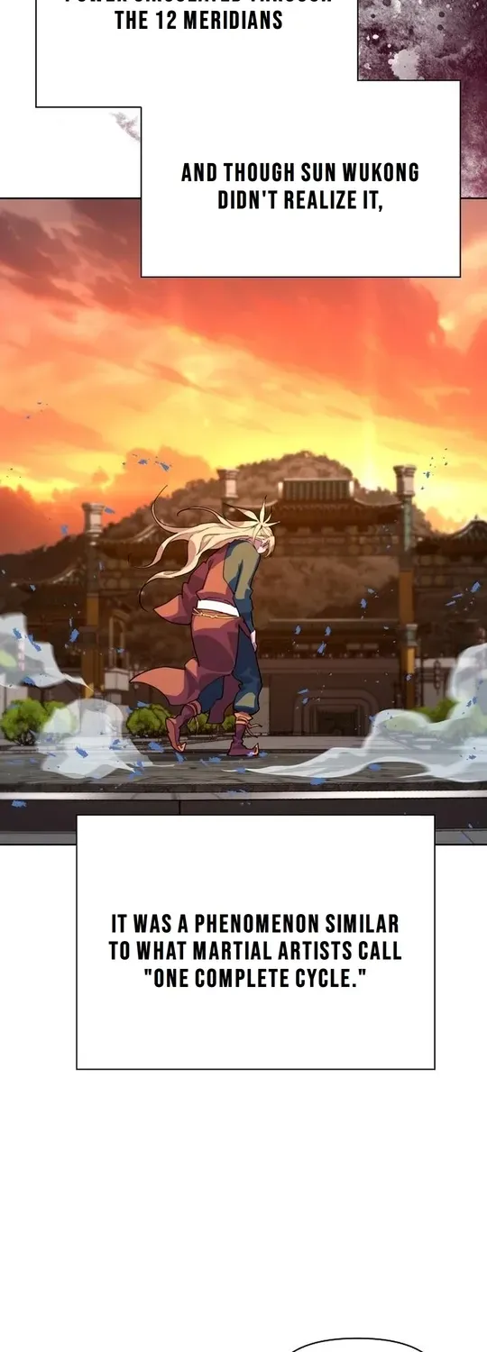 The Namgung Clan’s Great Sage Chapter 7 page 39 - 