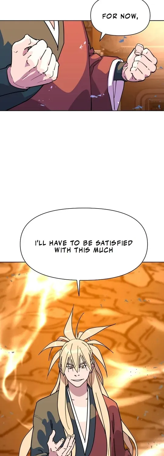The Namgung Clan’s Great Sage Chapter 7 page 40 - 