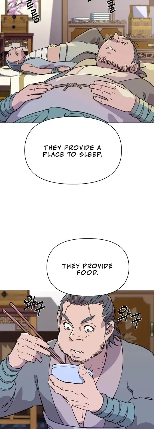 The Namgung Clan’s Great Sage Chapter 7 page 46 - 