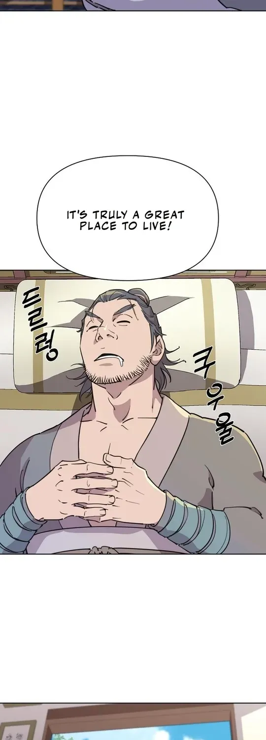 The Namgung Clan’s Great Sage Chapter 7 page 47 - 