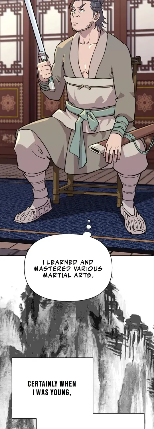 The Namgung Clan’s Great Sage Chapter 7 page 50 - 