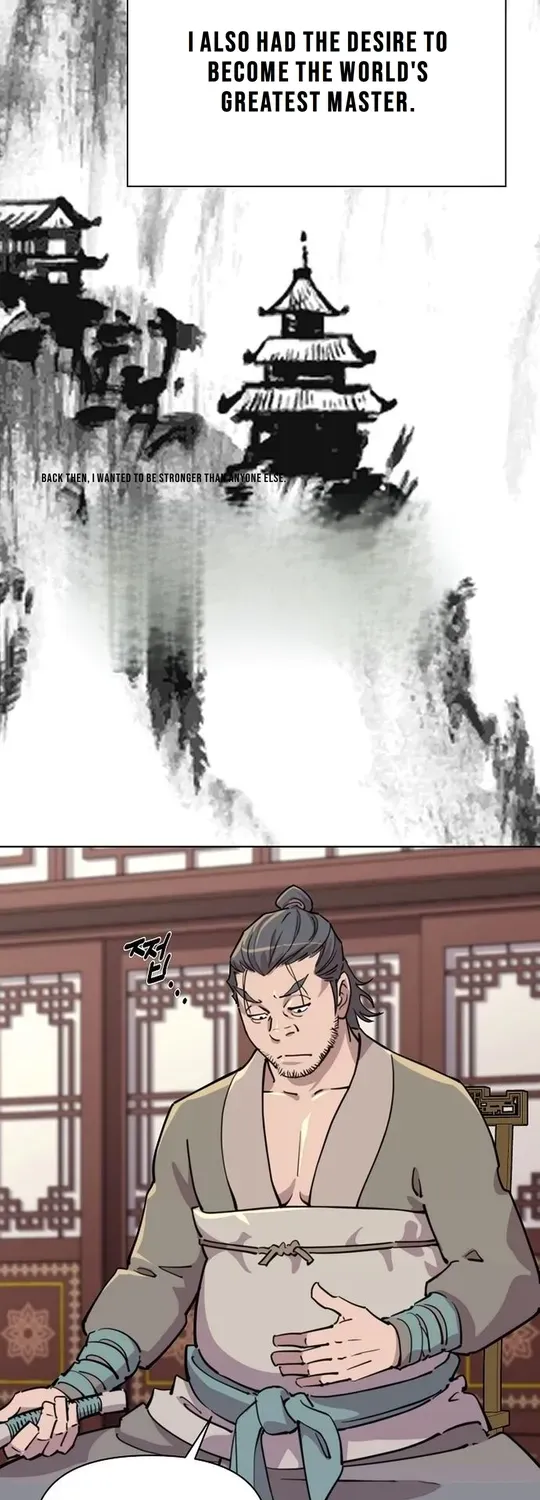 The Namgung Clan’s Great Sage Chapter 7 page 51 - 