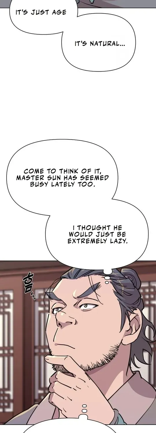 The Namgung Clan’s Great Sage Chapter 7 page 52 - 
