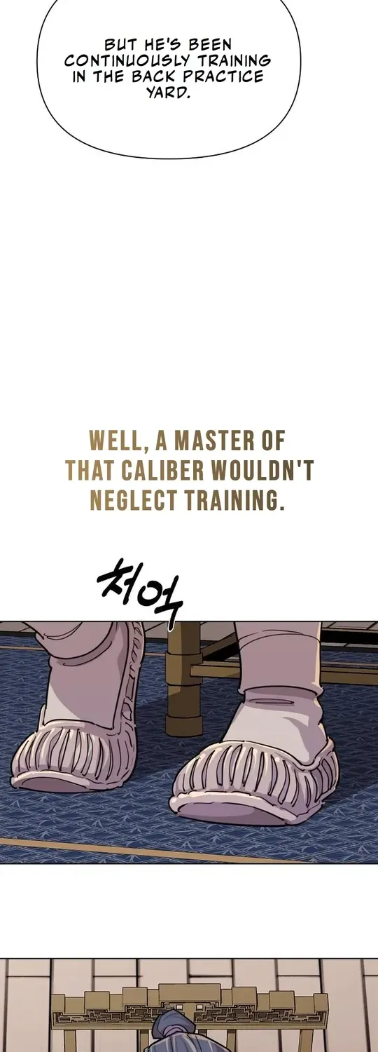 The Namgung Clan’s Great Sage Chapter 7 page 53 - 