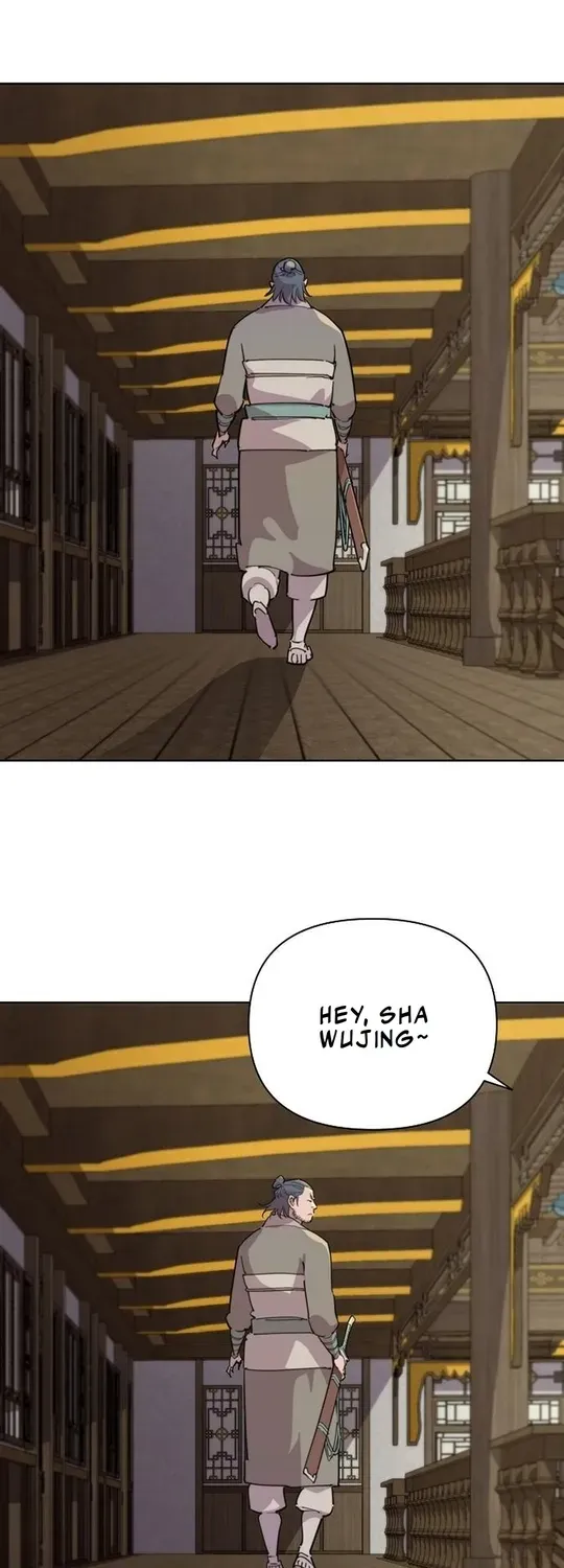 The Namgung Clan’s Great Sage Chapter 7 page 55 - 