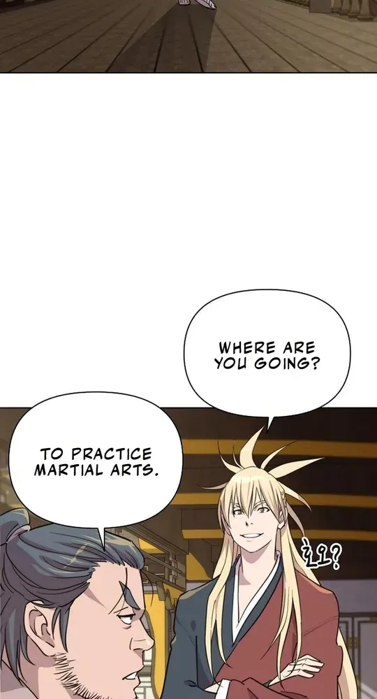 The Namgung Clan’s Great Sage Chapter 7 page 56 - 