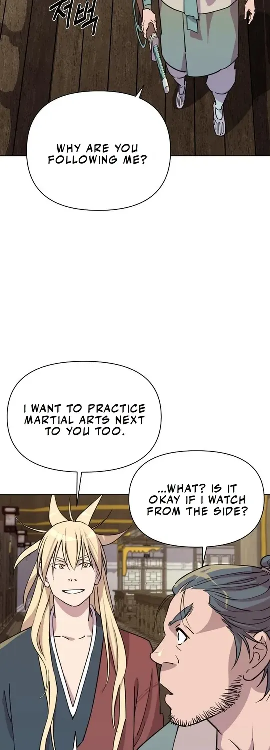 The Namgung Clan’s Great Sage Chapter 7 page 58 - 